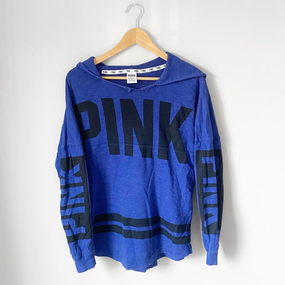 Lightweight VS Pink sweatshirt